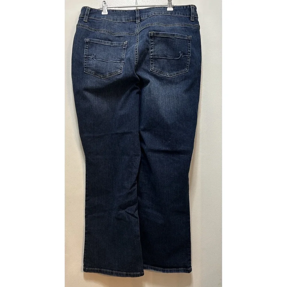 m jeans‎ by maurices high rise curvy